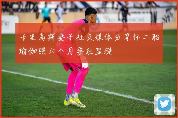 卡里乌斯妻子社交媒体分享怀二胎瑜伽照六个月孕肚显现
