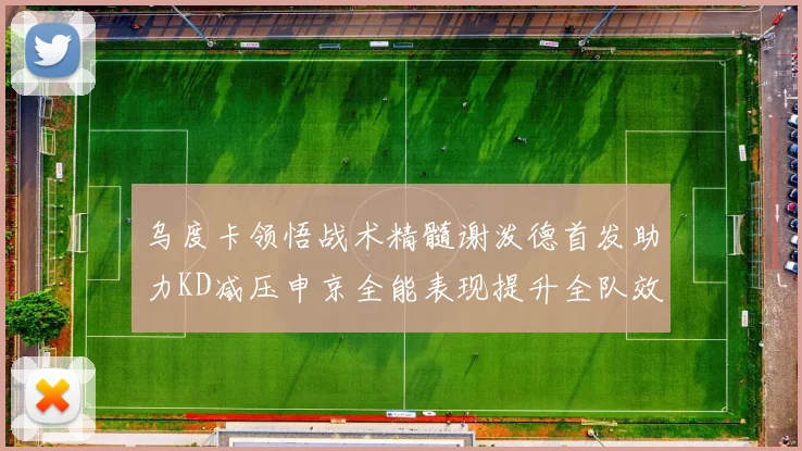 乌度卡领悟战术精髓谢泼德首发助力KD减压申京全能表现提升全队效率